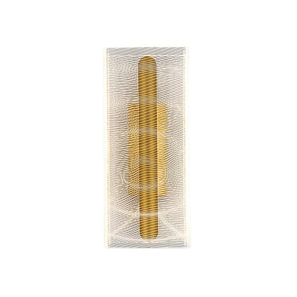 Бра LED4U L6341-01 GD