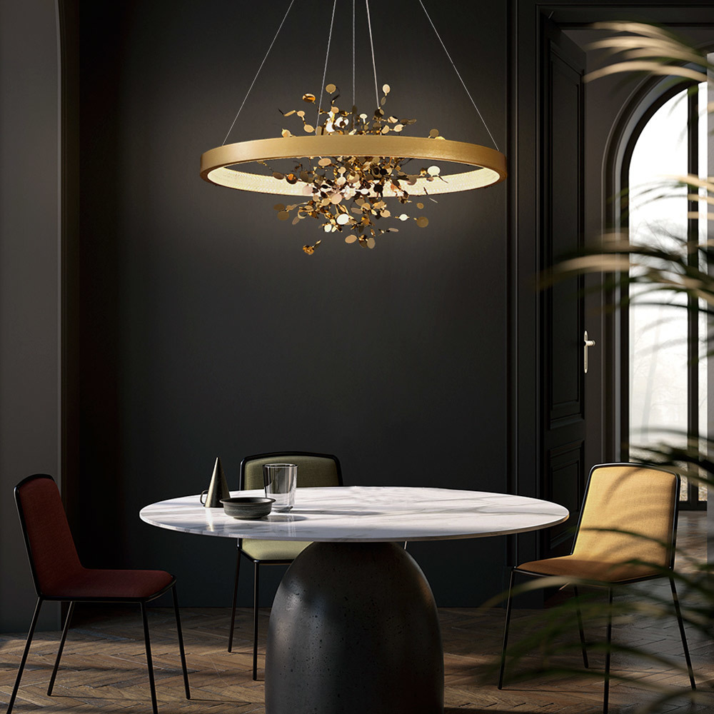 Подвесной светильник Cloyd TURBULENT P1 10783