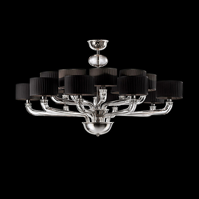 Люстра Barovier & Toso 5599/16/CC/NN