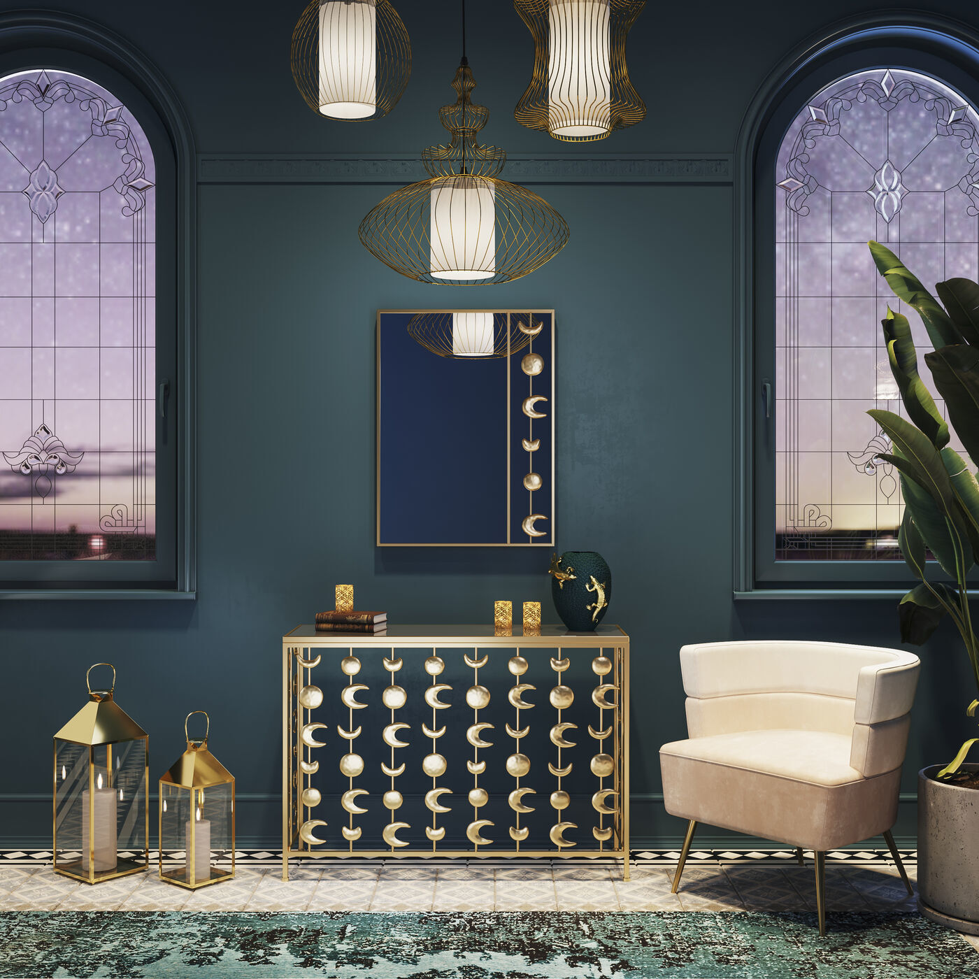 Кресло Sandwich 85845 Kare