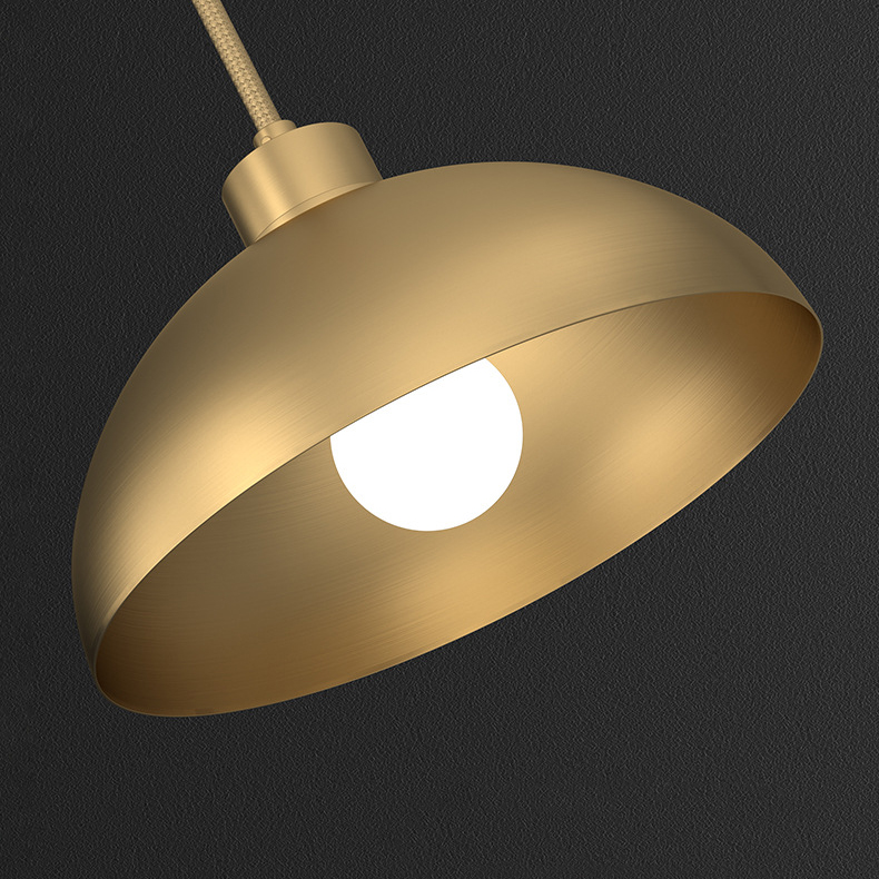 Подвесной светильник JANIN A by ImperiumLoft