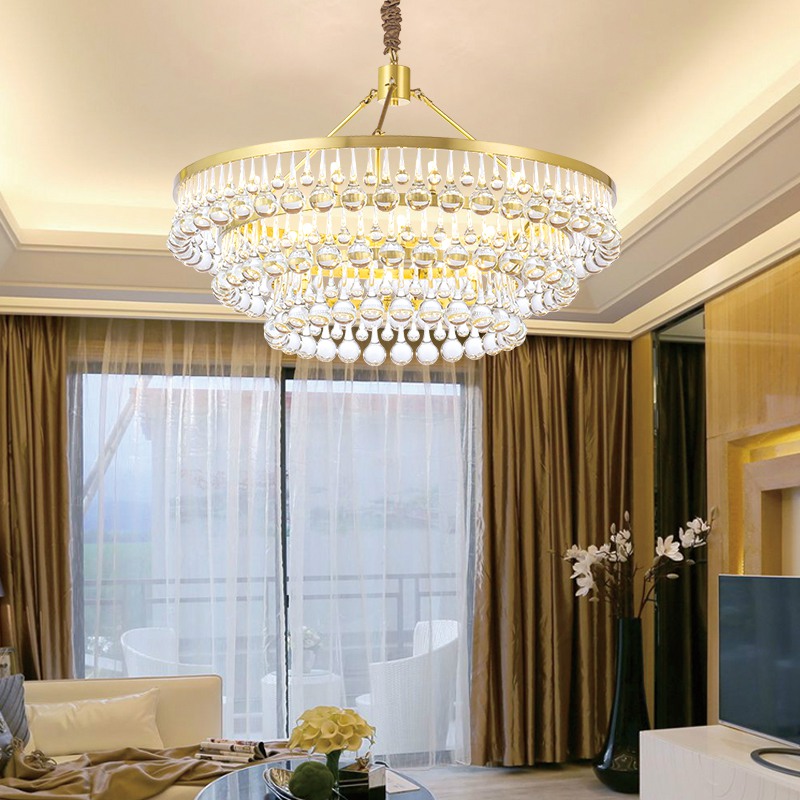 Подвесная люстра IMOLA by ImperiumLoft