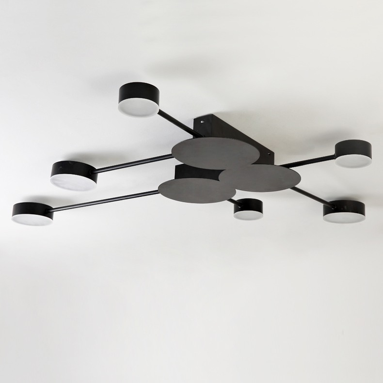 Настенно-потолочный светильник ASBRO 6 by ImperiumLoft