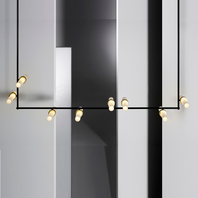 Подвесной светильник Typography by ImperiumLoft