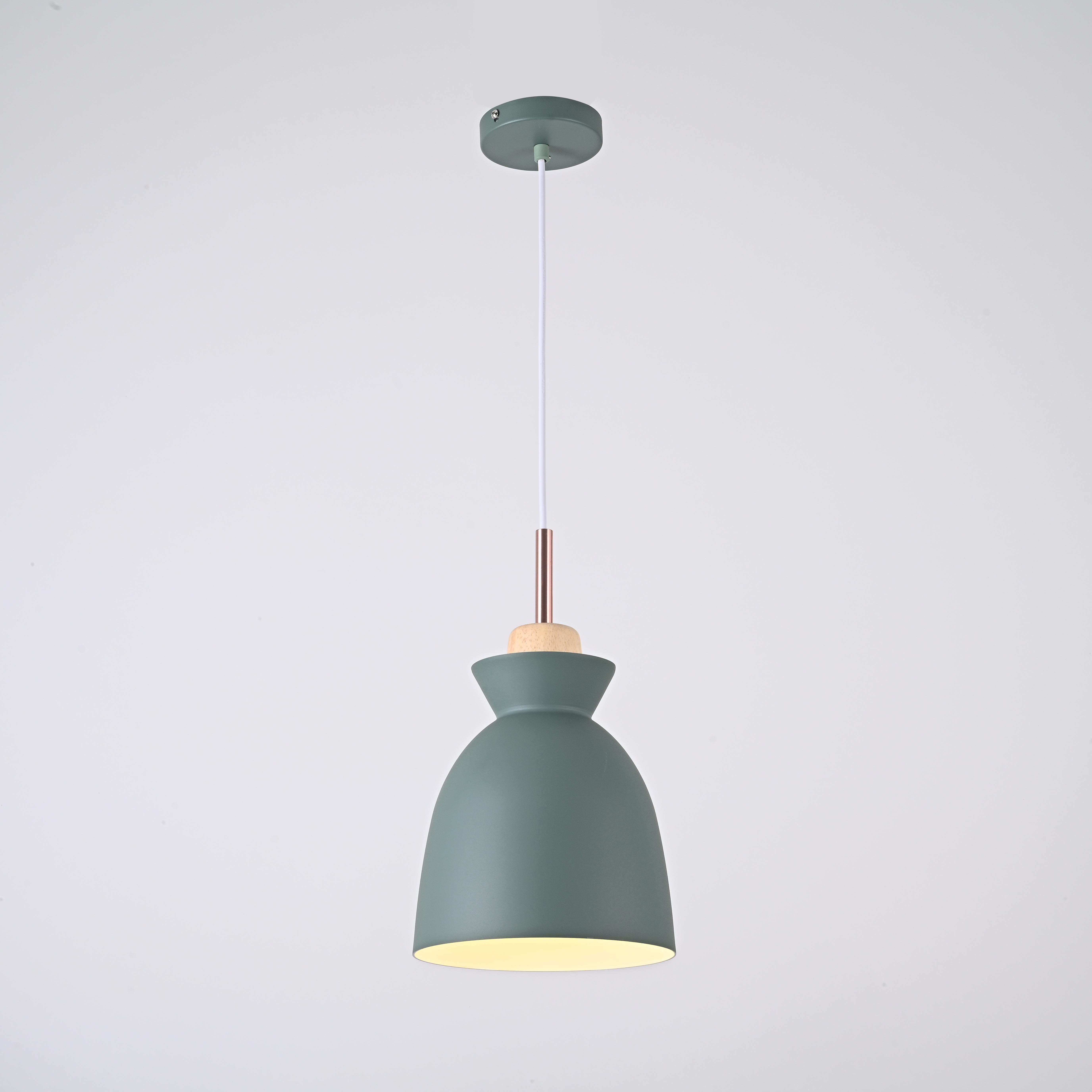 Подвесной светильник OMG C Green by ImperiumLoft