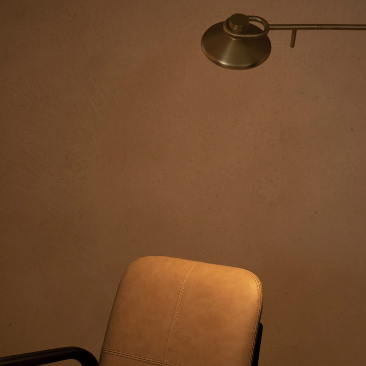 Торшер ENSIO Black by ImperiumLoft