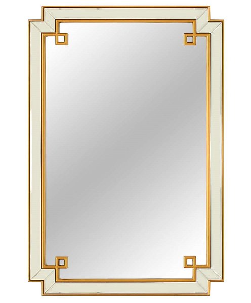Зеркало в раме York Gold Art-Zerkalo GY203GL
