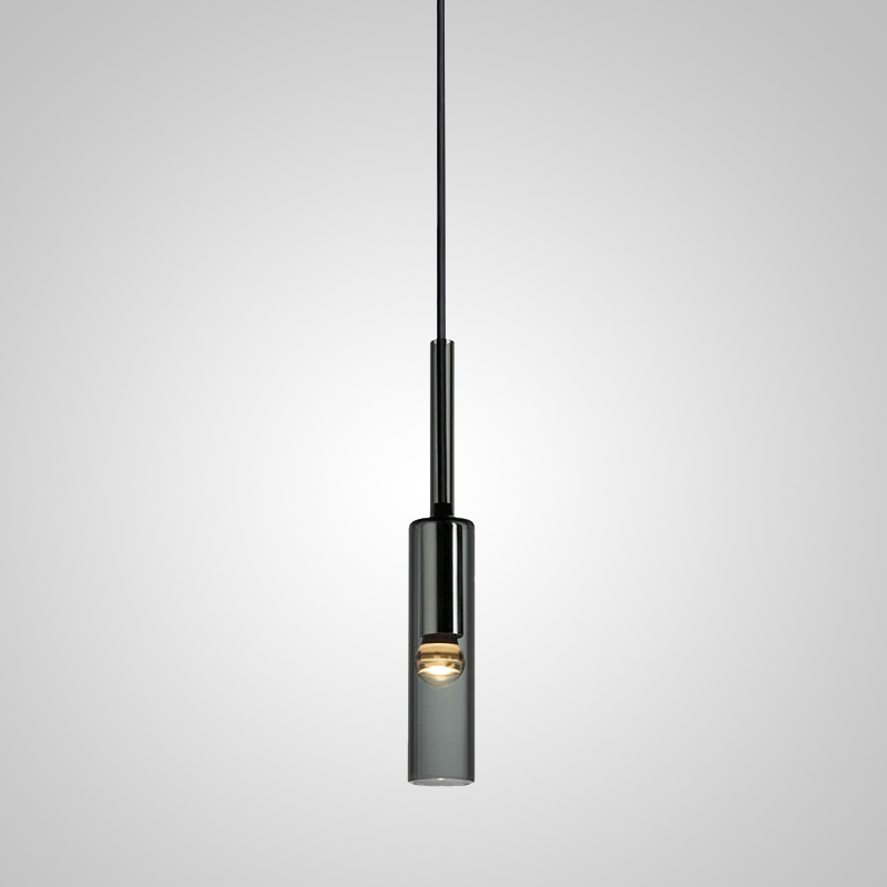 Подвесной светильник NIGHT gray by ImperiumLoft