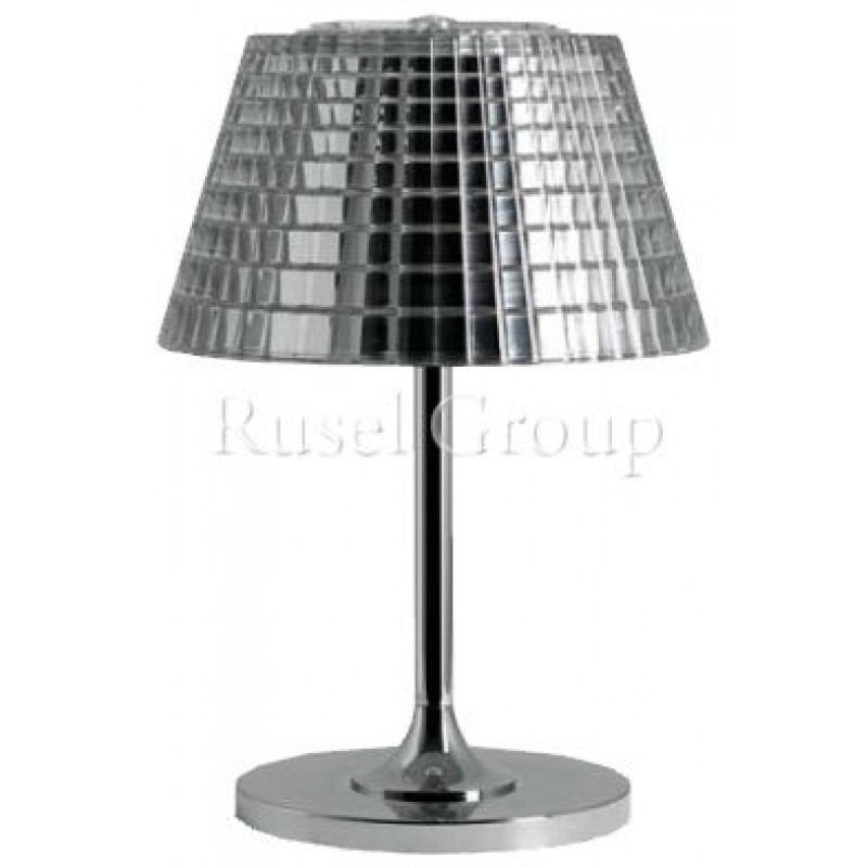 Настольная лампа Fabbian Flow D87 B03 15