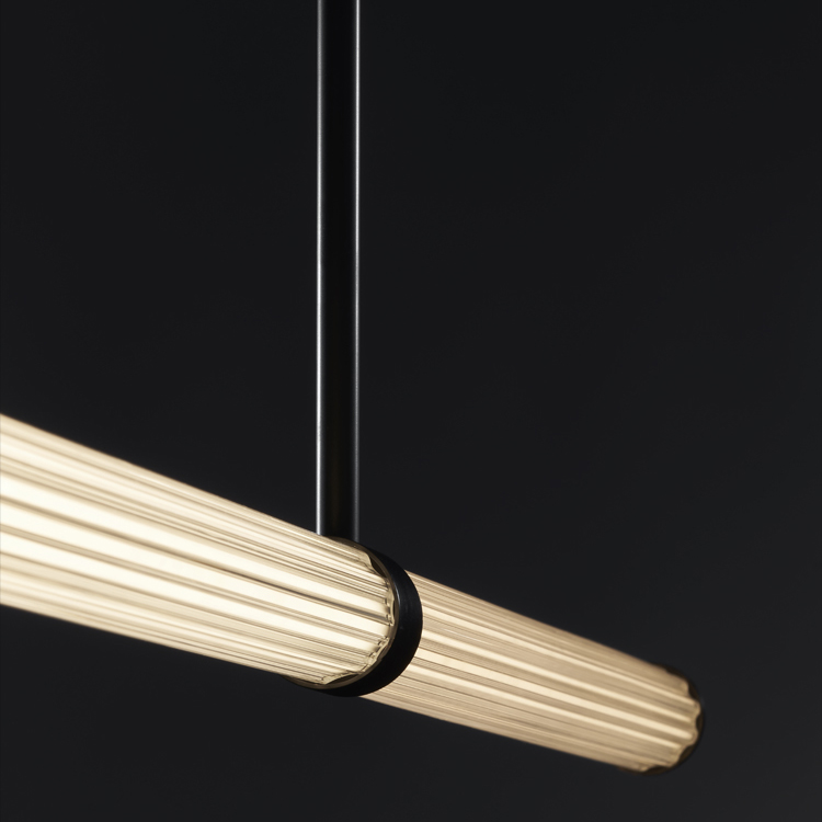 Потолочный светильник TEOFIL L140 by ImperiumLoft