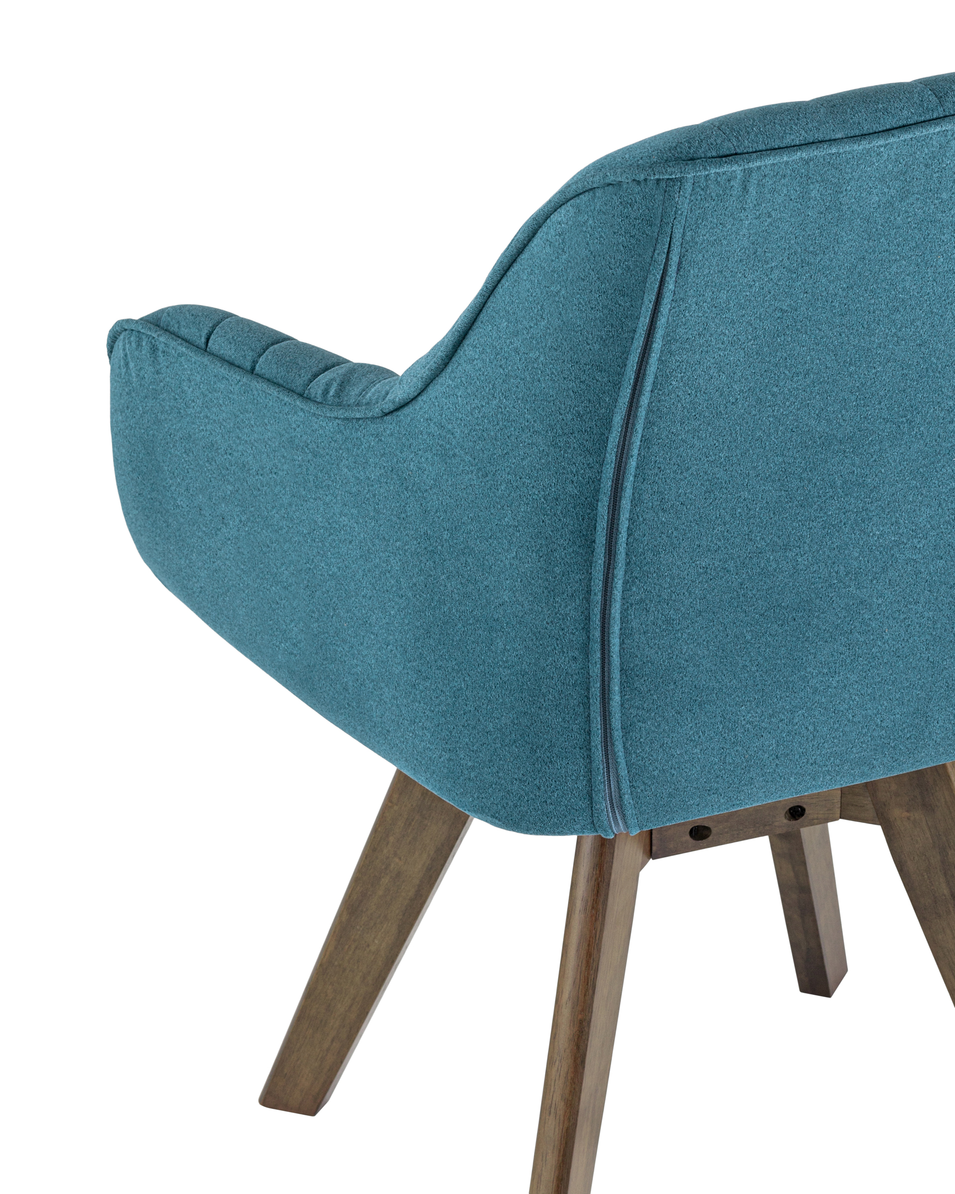 Стул вращающийся MANS NEW бирюзовый 2 шт Stool Group