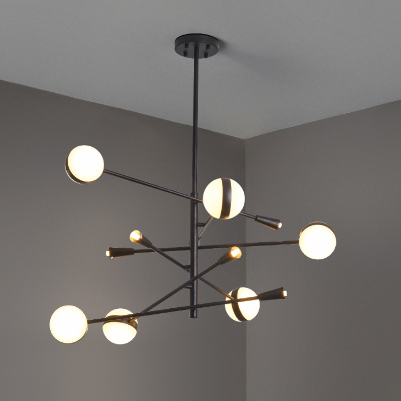 Подвесная люстра SLIME by ImperiumLoft