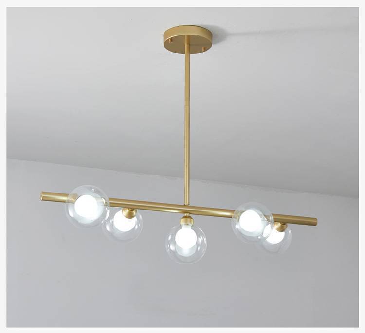 Потолочная люстра Moderli V2211-C Sara 5*G9*5W