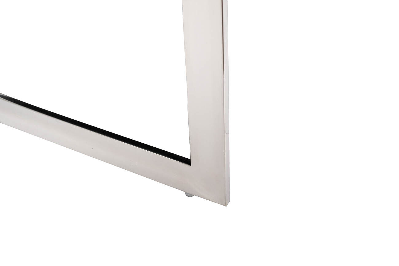 Кресло на металлическом каркасе сине-зеленое Garda Decor ZW-777 GRN SS