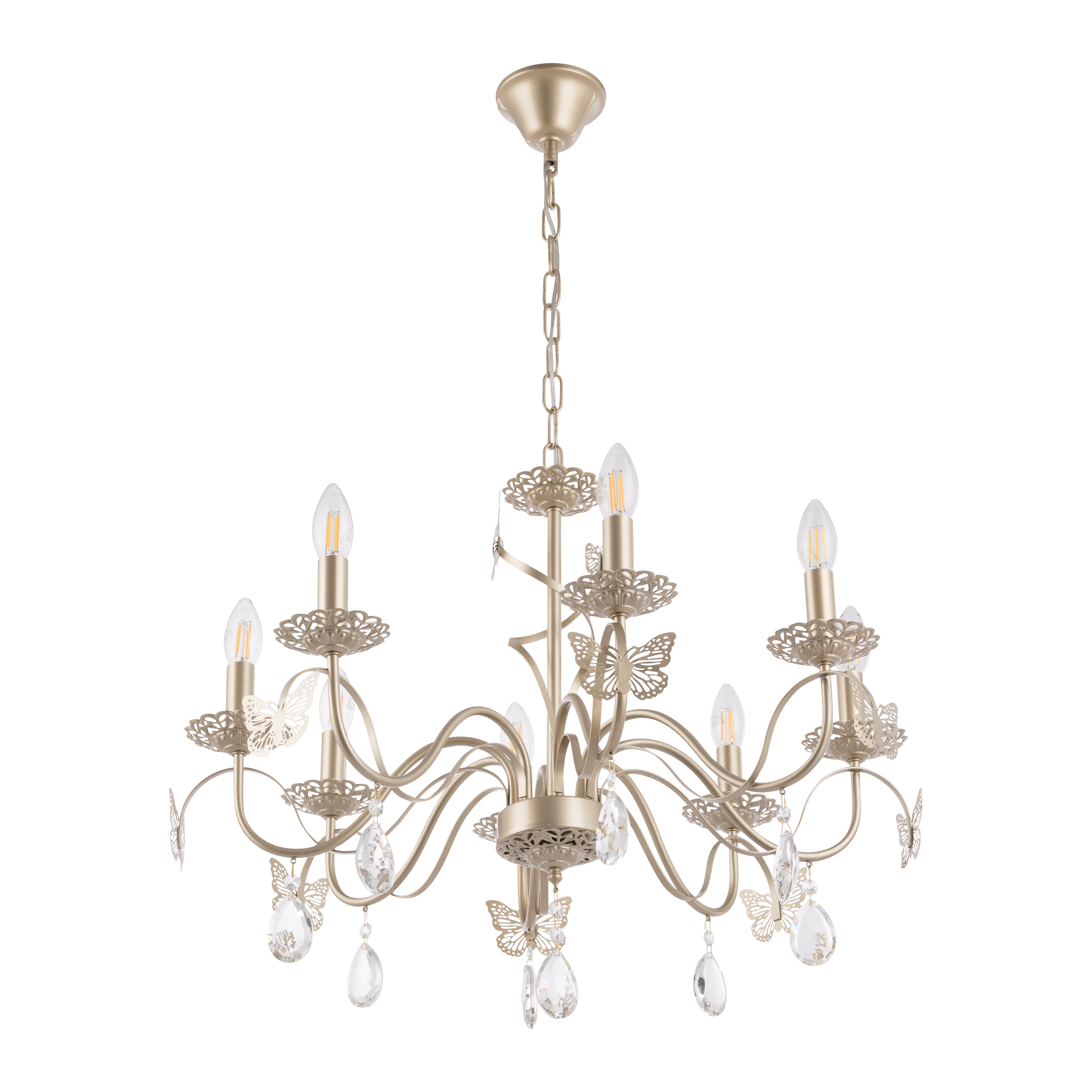 Люстра 346179/8 CG Arte Milano