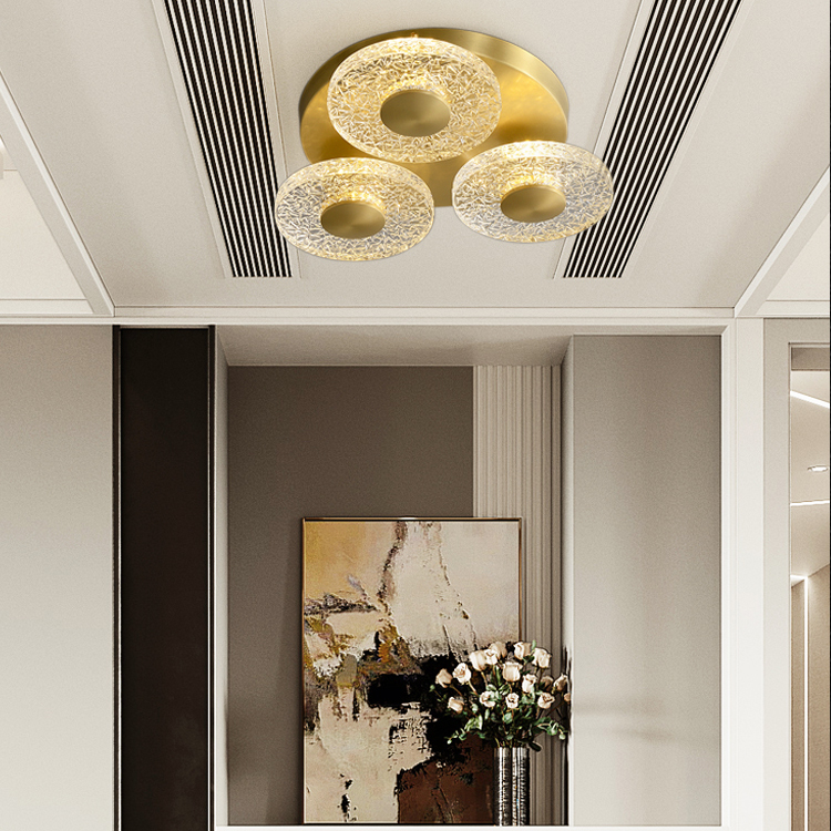 Потолочная люстра DILARA L14 by ImperiumLoft