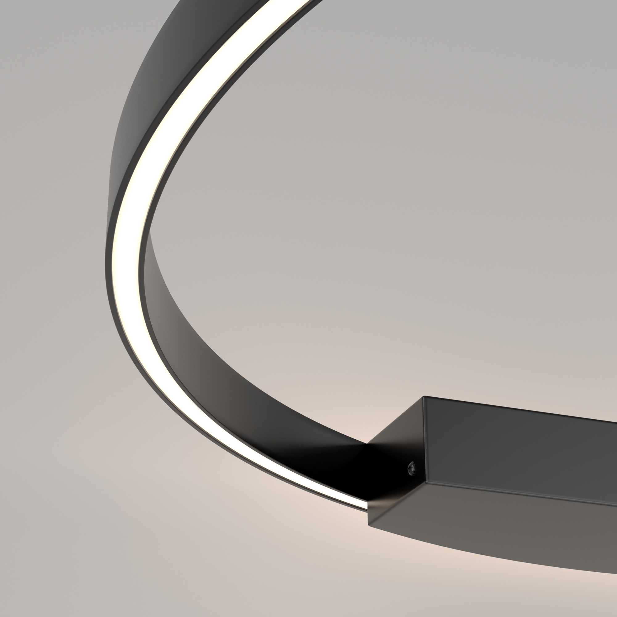 Настенный светильник Maytoni MOD058WL-L50B4K