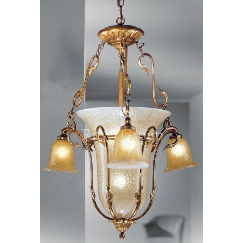 Подвесной светильник Possoni 1974/3+3