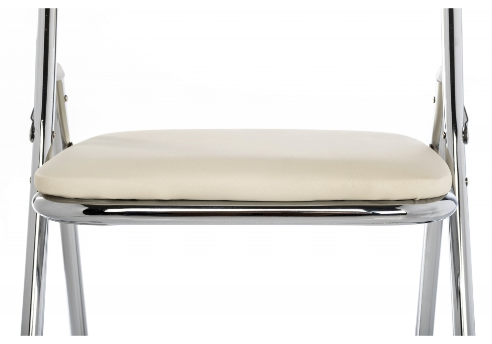 Офисная мебель Woodville Стул Fold раскладной бежевый 11056