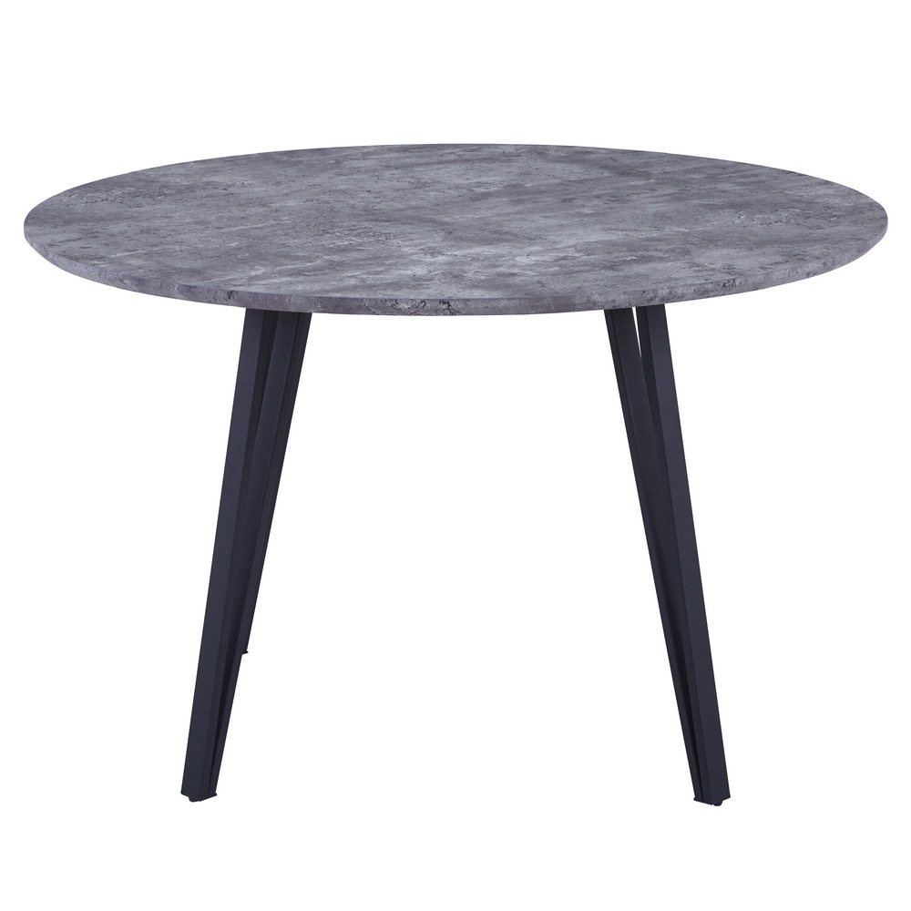 Стол Raymond 120см, серая лава Bradex Home FR 0601