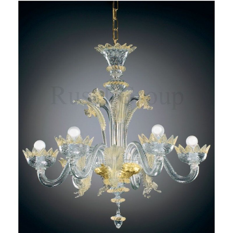 Люстра Vetri Lamp 86/6