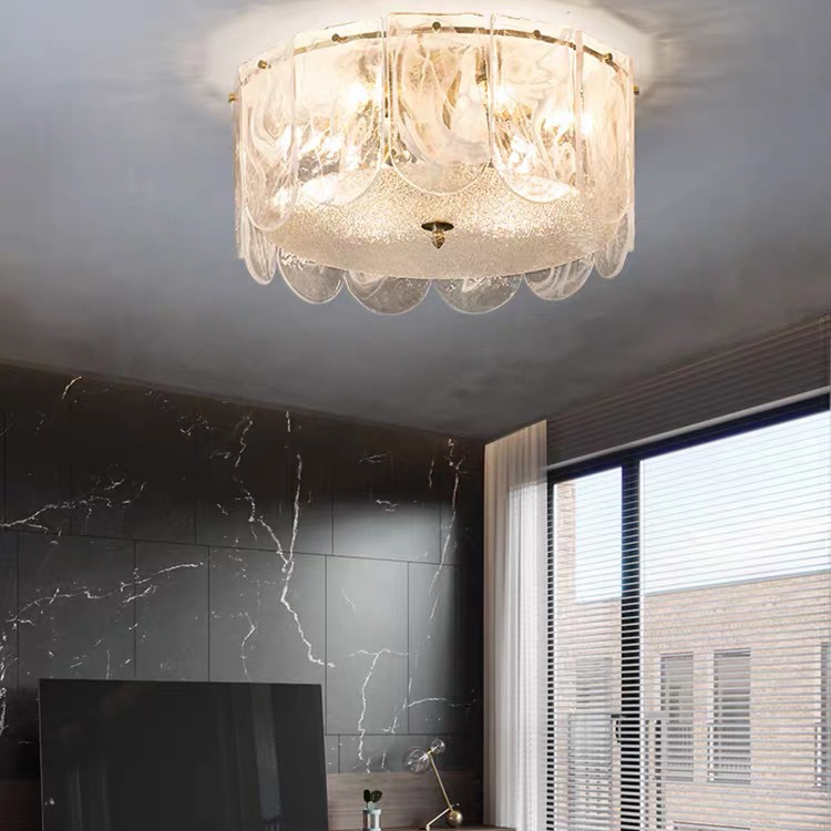 Потолочная люстра KATALINA CH D51,5 by ImperiumLoft