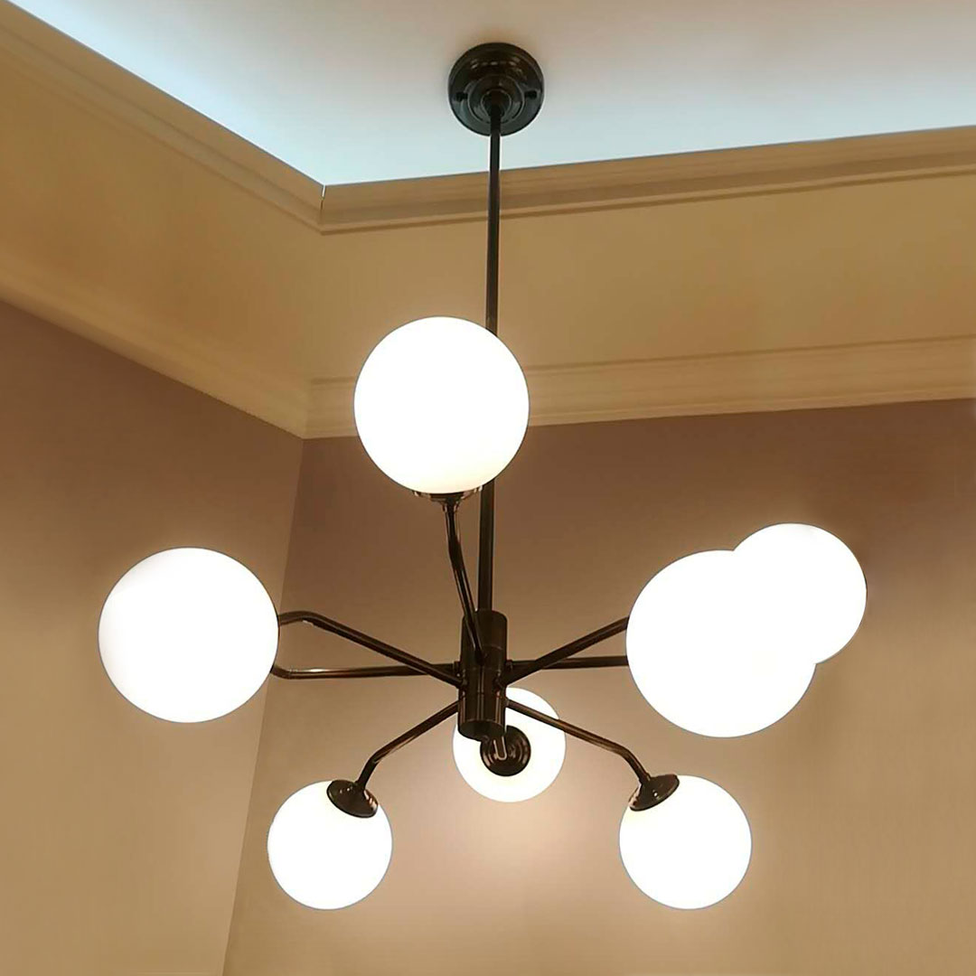 Люстра подвесная Cloyd Taos 10168