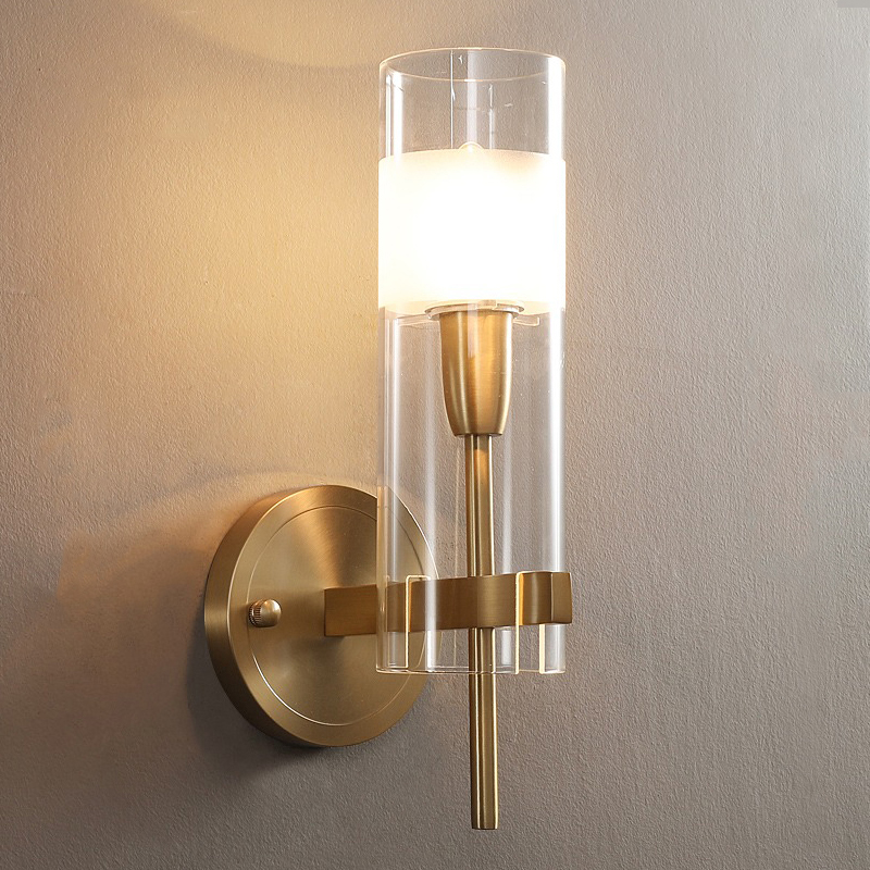 Настенный светильник ALEXIS L1 by ImperiumLoft