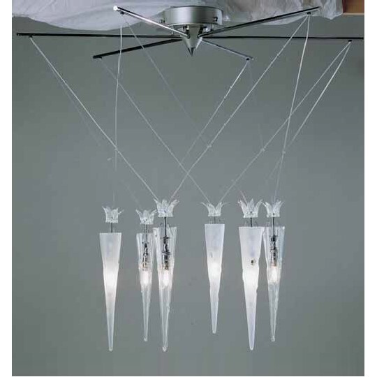 Подвесной светильник Lamp International Luna 2350 Antiq.F Подвесной светильник Lamp International Luna 2350 Antiq.F