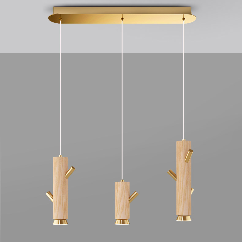 Подвесной светильник ASKUM MORE Планка by ImperiumLoft