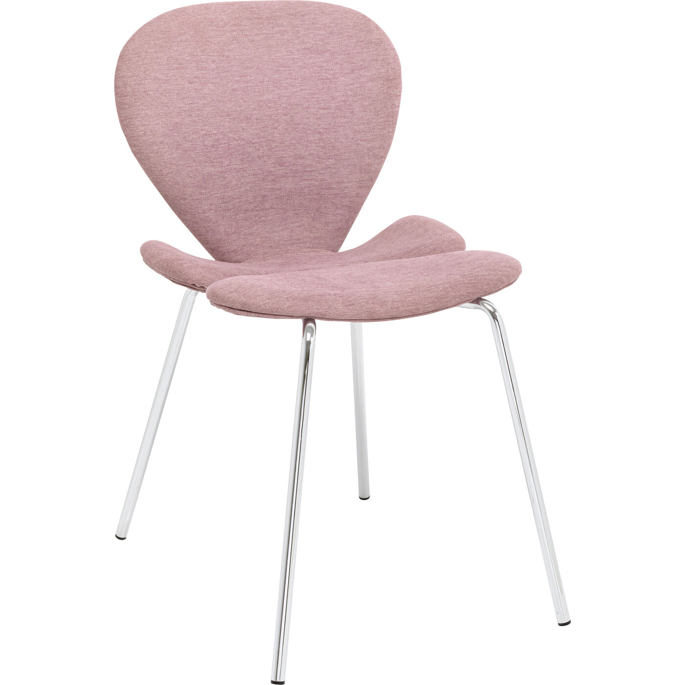 Стул KARE x Karim Rashid Soft Petal Rosa KARE 70906