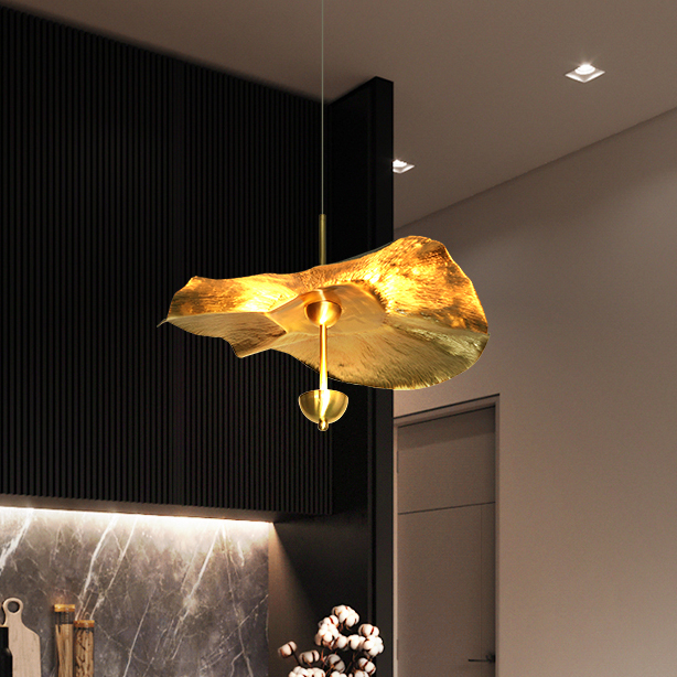 Подвесной светильник LUCILLA A D55 by ImperiumLoft