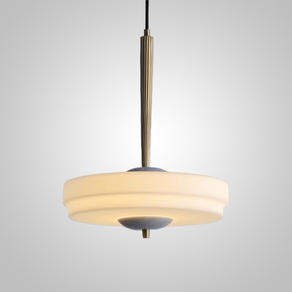 Подвесной светильник Trave White by ImperiumLoft