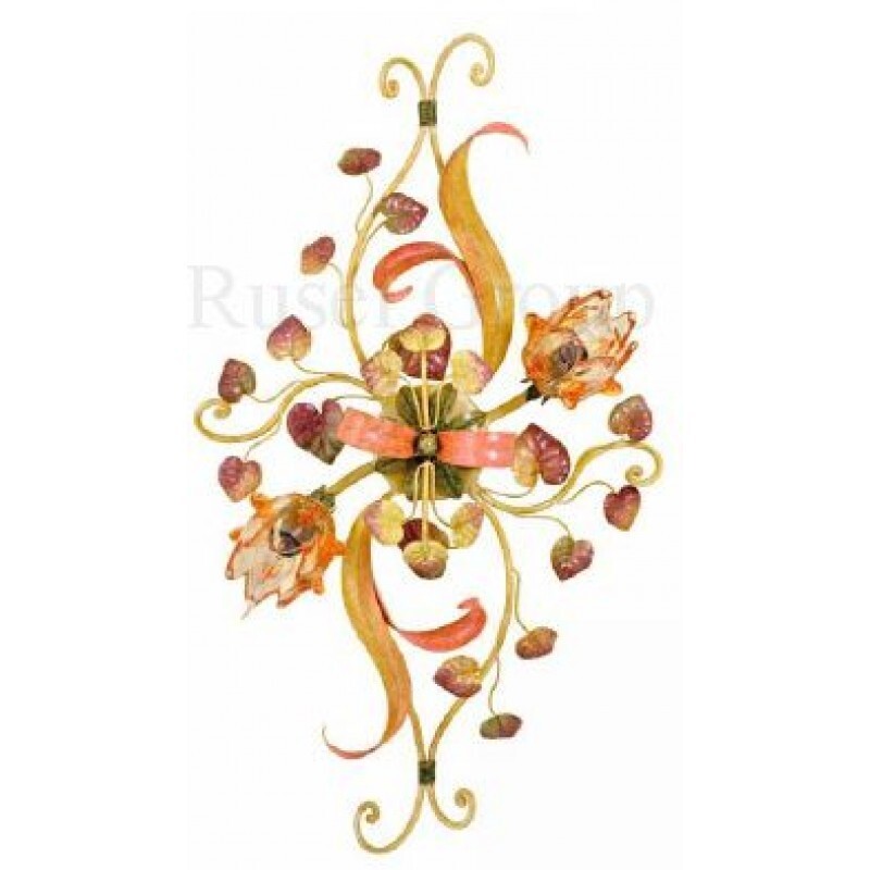 Настенный светильник Florenz Lamp 2627.02.