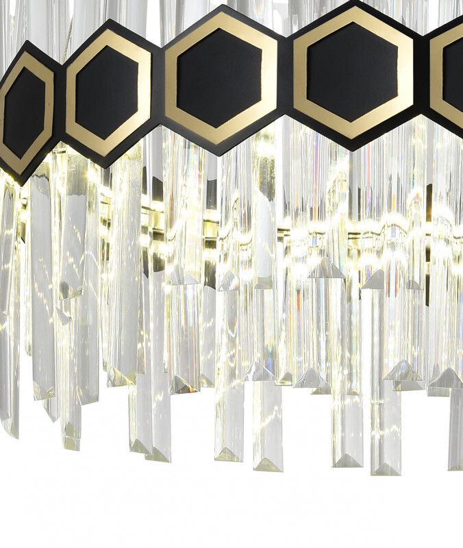 Подвесная люстра Natali Kovaltseva INNOVATION STYLE 83015