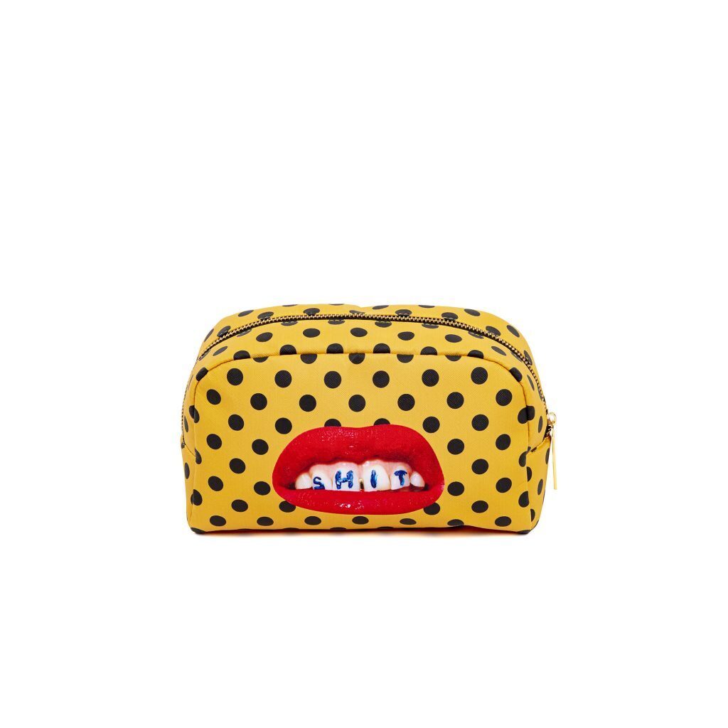 Косметичка Seletti Shit 02550