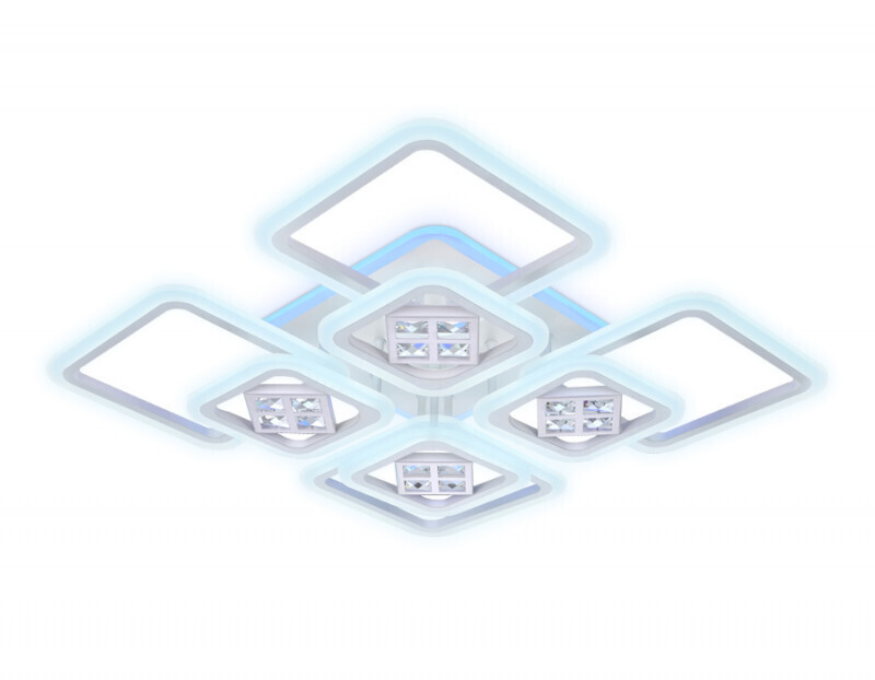 Люстра на штанге Ambrella FA289