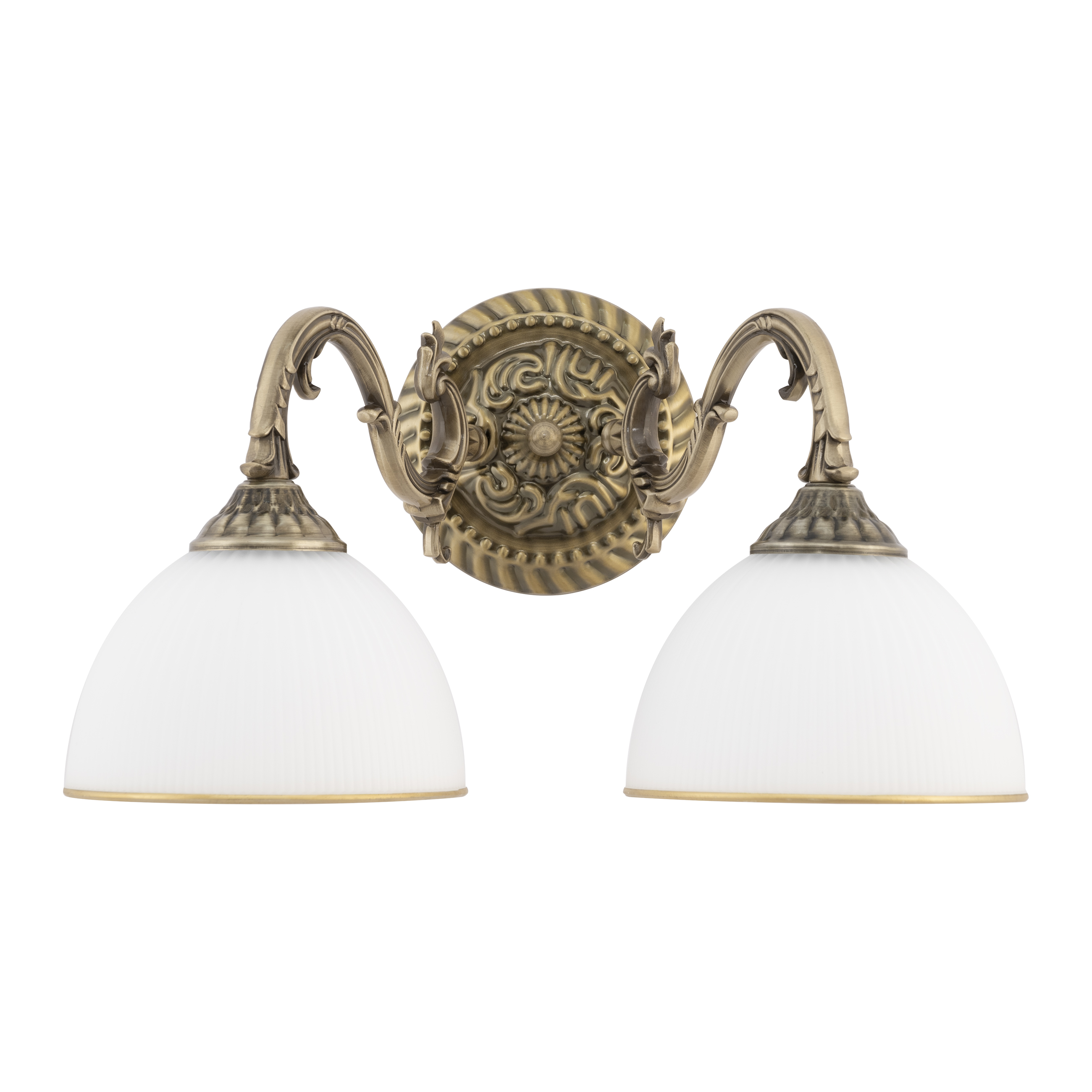 Бра с плафонами 346410/2W AB Arte Milano