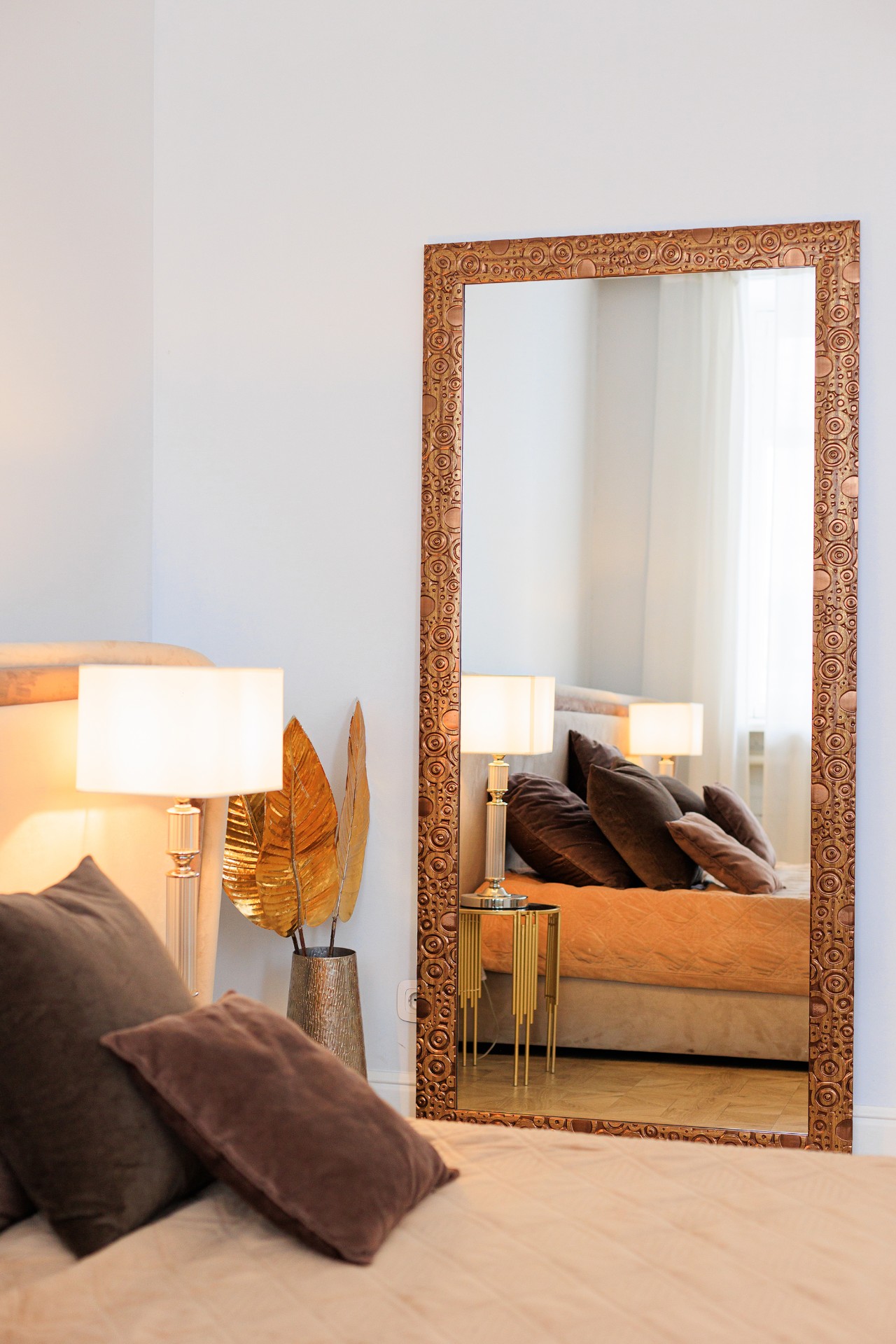 Зеркало BountyHome Rondo mv817