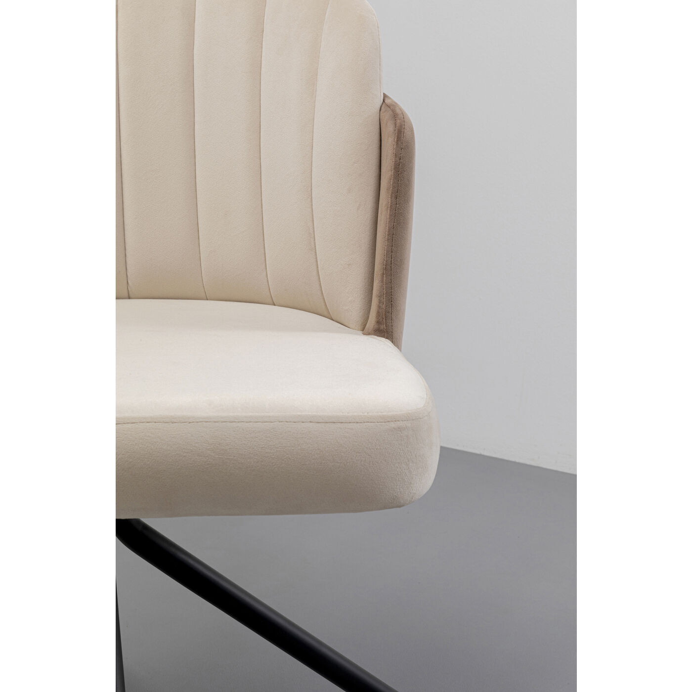 Стул вращающийся KARE Hojas 87505