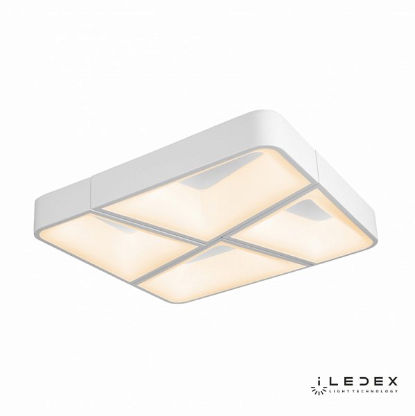 Накладной светильник iLedex S1894/52 WH