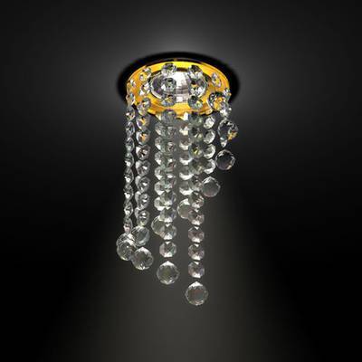 Встраиваемый светильник Faustig 01080.2-1