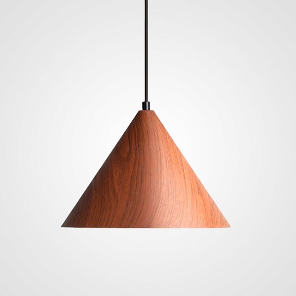 Подвесной светильник NOOMI D25 Dark brown by ImperiumLoft