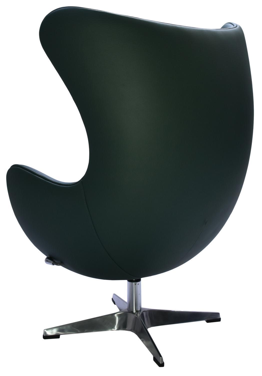 Кресло EGG CHAIR зеленый Bradex Home FR 0569