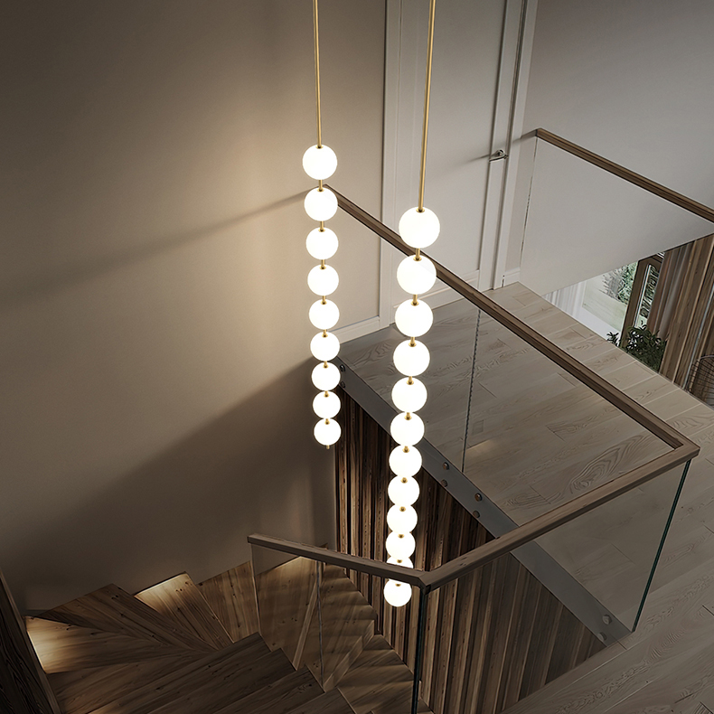 Потолочный светильник ADILS L13 by ImperiumLoft