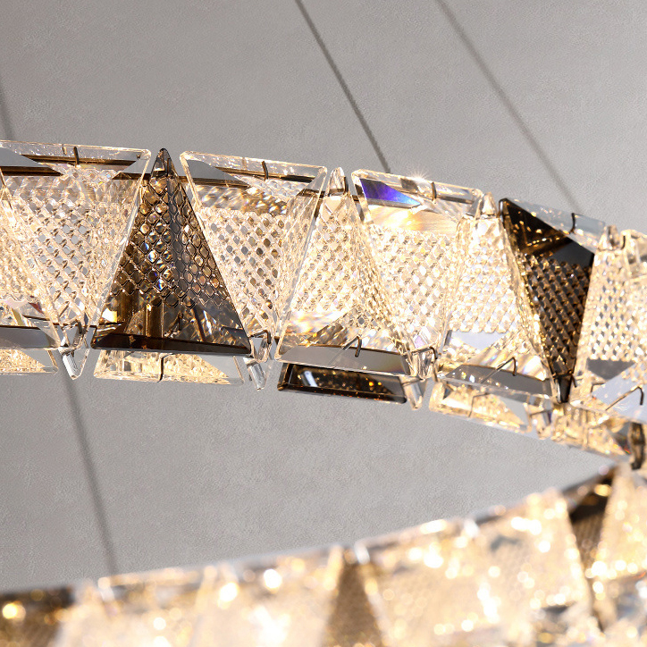 Подвесная люстра ALEKSANDRIN ONE D60 by ImperiumLoft