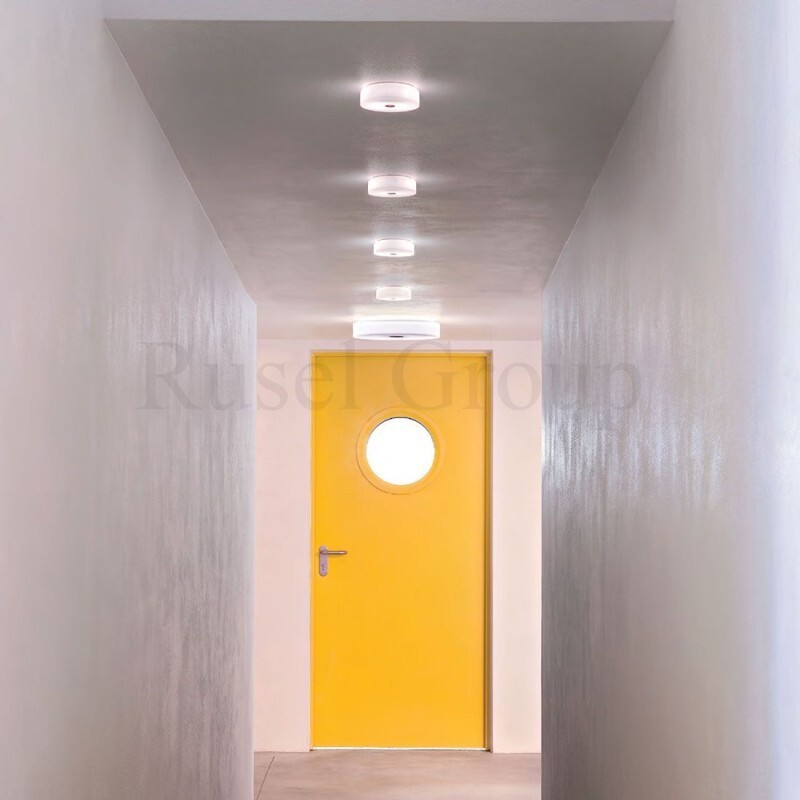 Настенно-потолочный светильник Flos MINI BUTTON