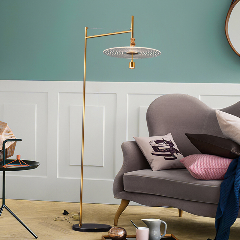 Торшер IVARA FL by ImperiumLoft