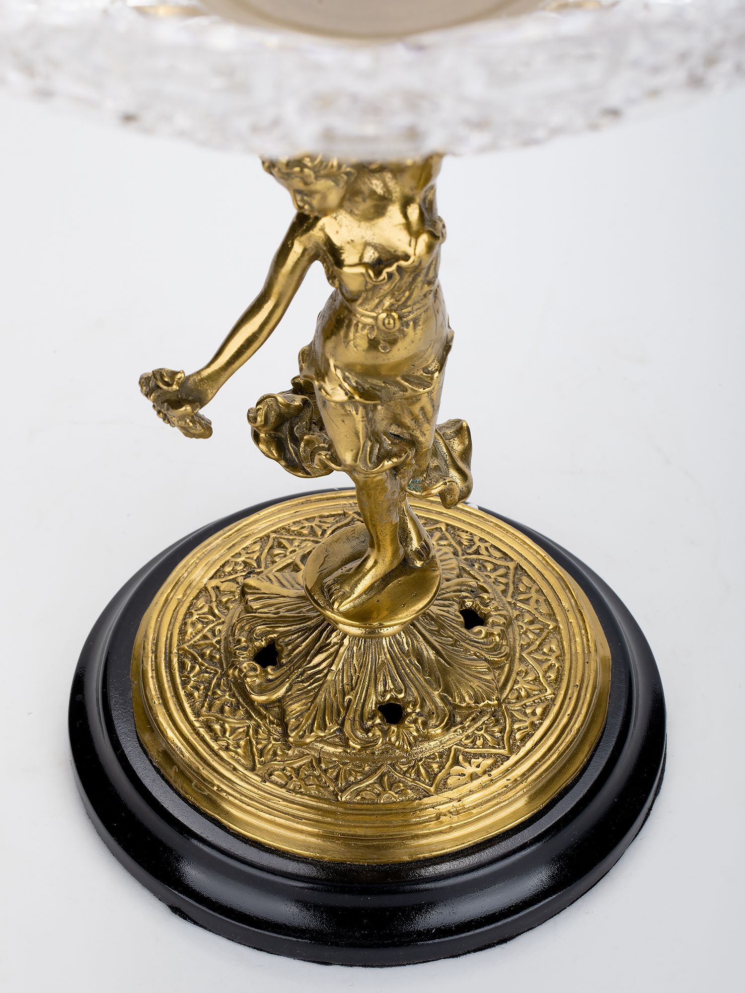 Чаша для фруктов Glasar HGL365/GLASS