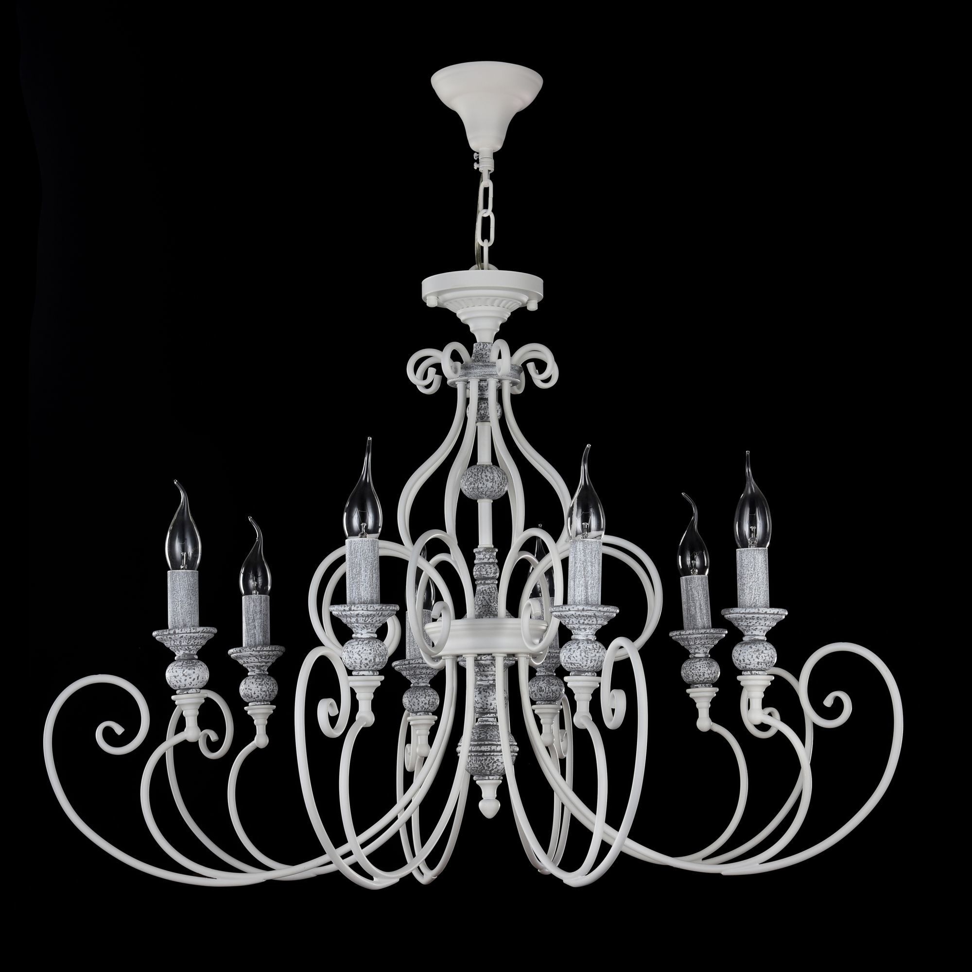 Люстра Maytoni ARM631-PL-08-W